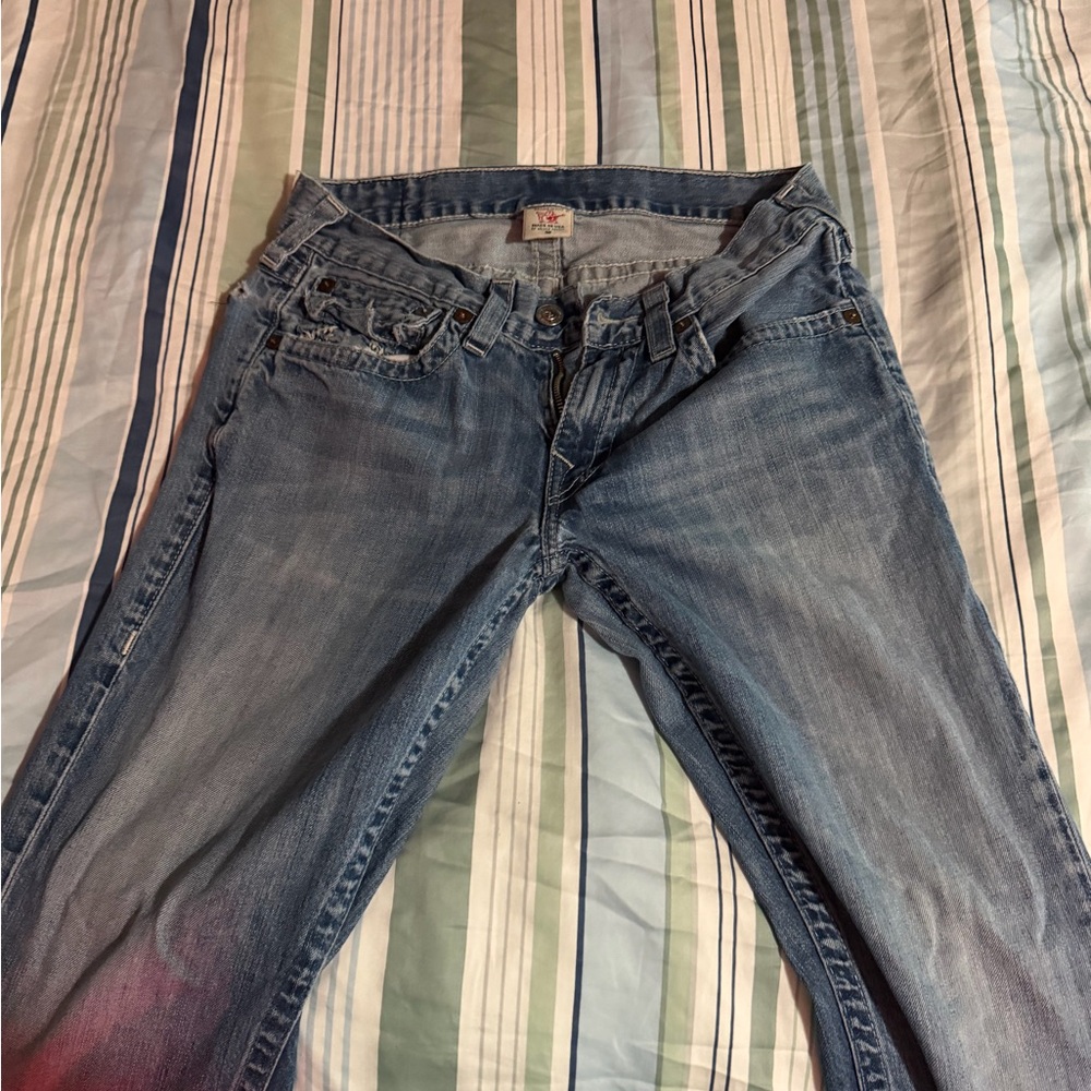 True Religion Ricky’s GOOD Condition